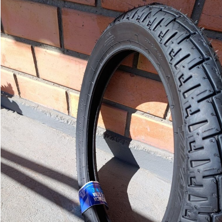 Pneu Moto Traseiro Vipal 90/90-18 ST300 CBX 150 DAFRA-RIVA 150 YBR 125 Factor FAN Cargo DS 150 CG — imagem 2 de 2