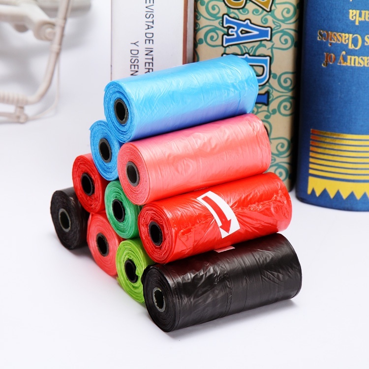 375 Refil Cata Coco Sacolas Saquinhos Biodegradável Prático Para Pet