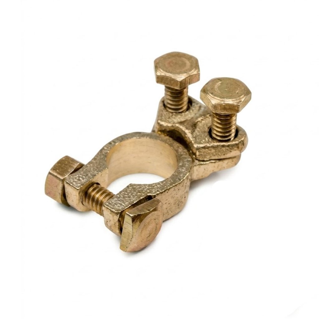 Terminal Para Bateria Sapinho Reforçado Universal para Cabo 10 a 50 mm - Unidade