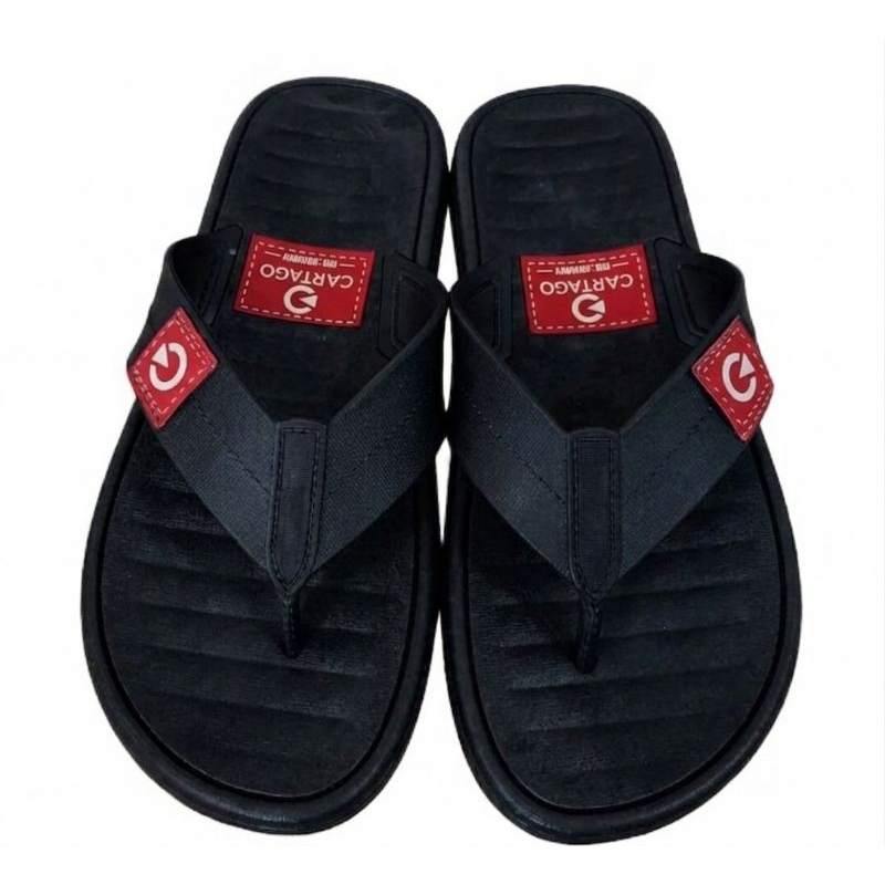 Chinelo Masculino Confortável e Resistente, Sandália Casual Masculina
