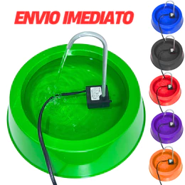 Kit Fonte Bebedouro Para Gatos Bivolt Bebedouro Automatico 1,2 Litros bebedouro gato