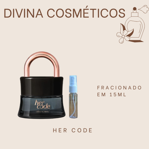 Fração Her Code
