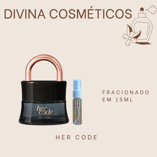 Fração Her Code