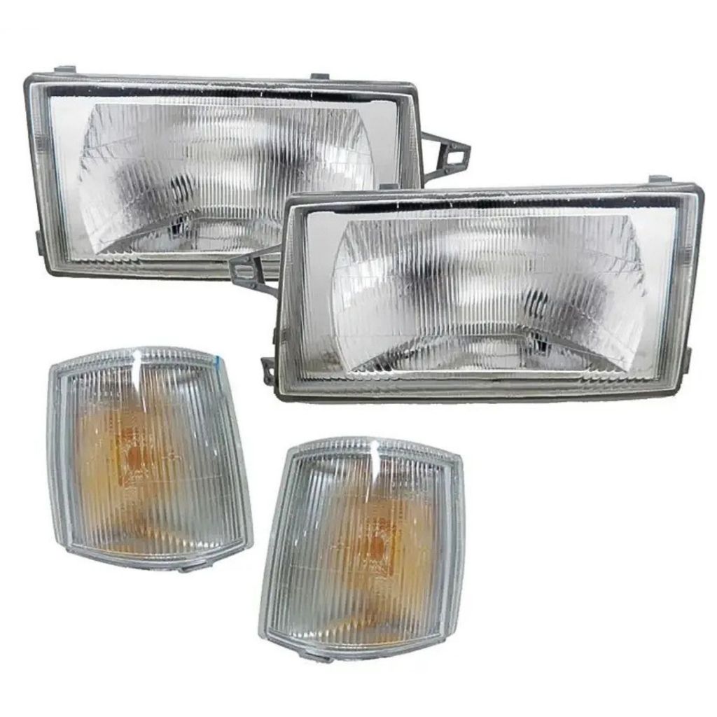 Par Farol Uno + Pisca 91 92 93 94 95 96 97 98 99 00 02 03 04
