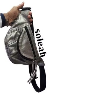 Brechó,  pochete prateada,  pochete femininas,  acessório feminino,  bazar,  pinterest,  blogueira,  desapego