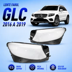 Lente Farol Glc 2016 2017 2018 2019