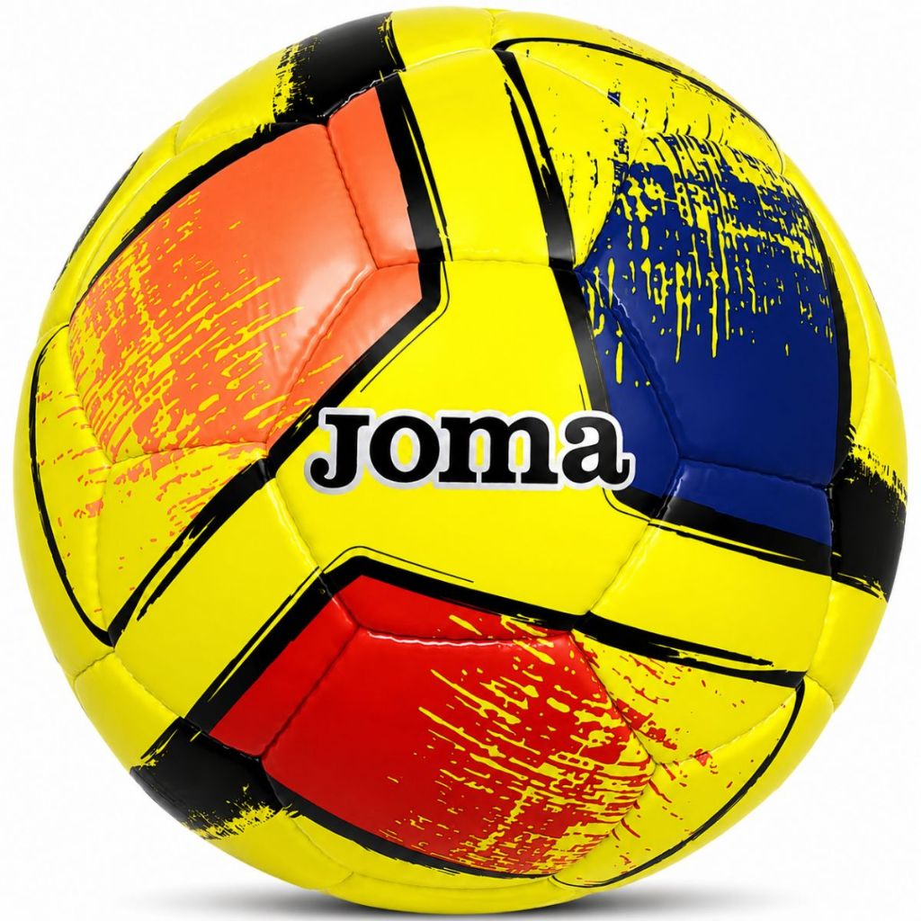 Bola Futebol Campo Joma Dali II Nº 5 Oficia
