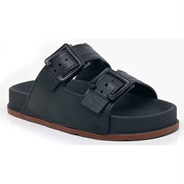 Papete Infantil Masculino Menino Confortável Antiderrapante | Sandália Infantil | 27 ao 34