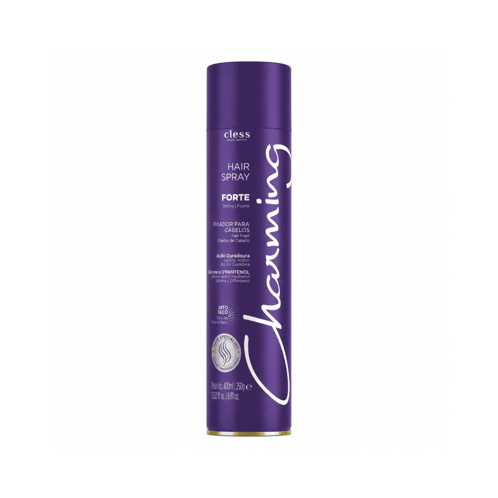 Charming Hair Spray Forte 400ml
