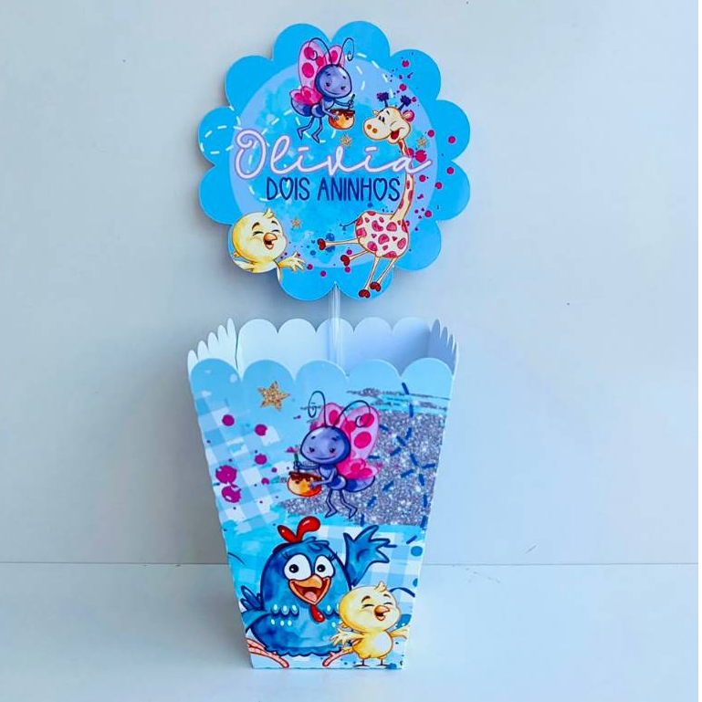 centro de mesa cachepot  galinha pintadinha  cachepot personalizado galinha pintadinha lembrancinha para aniversario