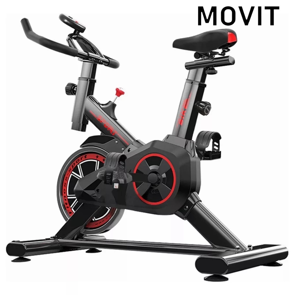 Bicicleta Bike Ergometrica Spinning Academia Fitness Profissional 120kg