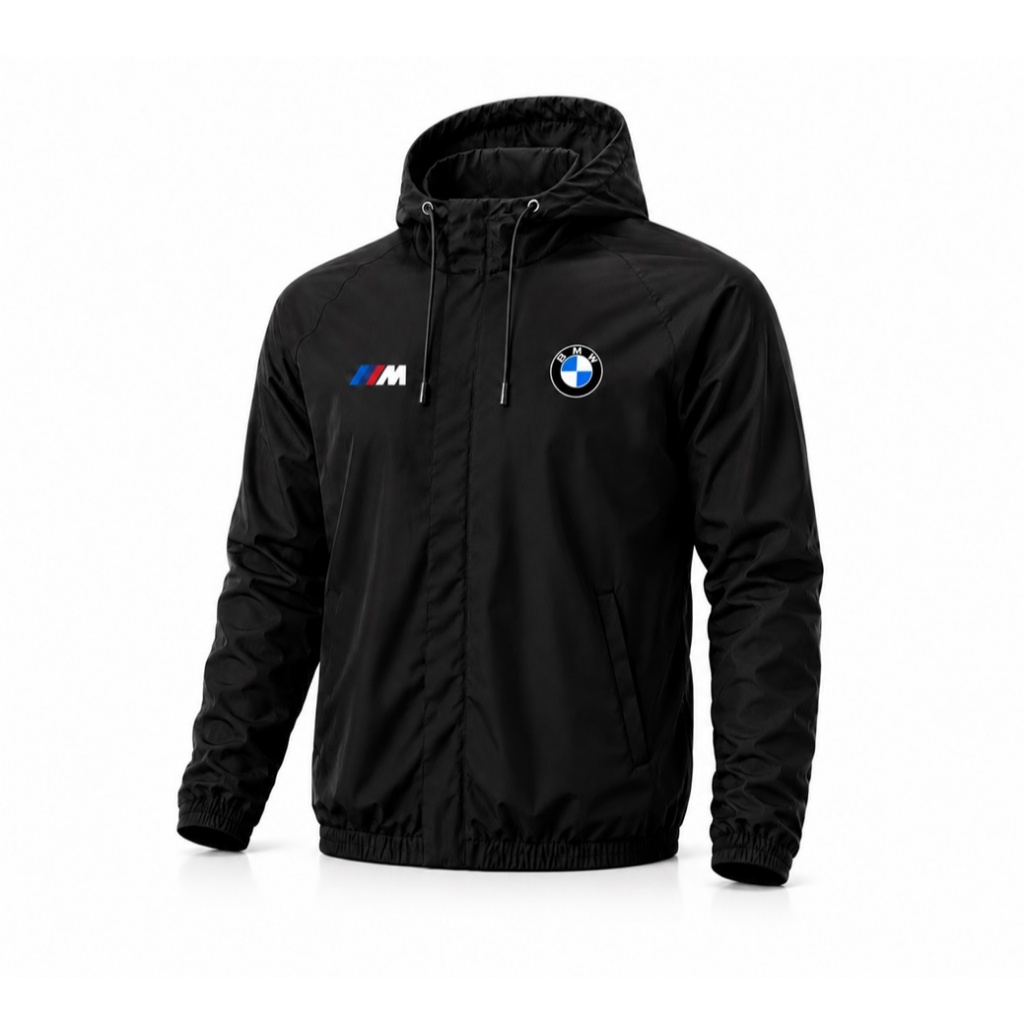 Corta Vento Blusa Masculina Blusa BMW Caso Impermeavil Blusa de Frio Jaqueta Masculina
