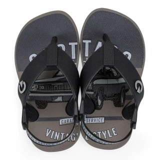 Chinelo de Dedo de Bebê Malaga Sport II Cartago