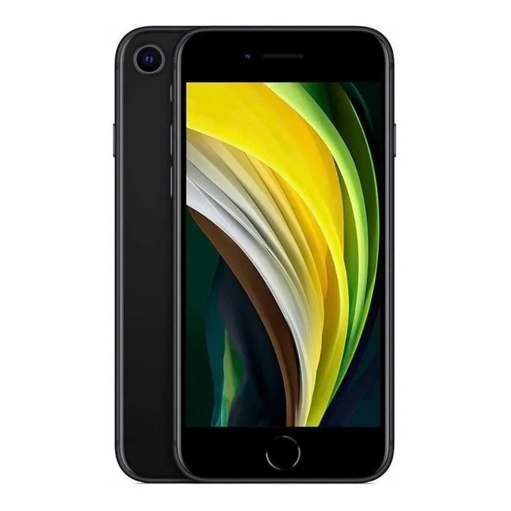 Apple Iphone SE 2a Ger. 64GB 3GB Ram 4.7'' Câmera 12Mp + 7Mp