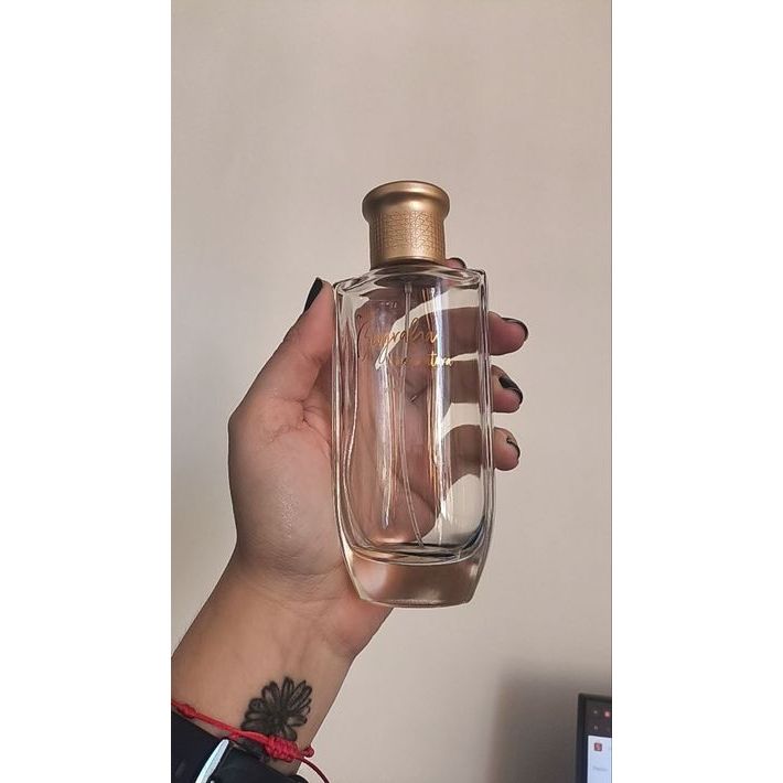 Vidro (vazio) perfume diversas marcas