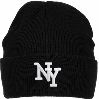 Touca Gorro NY Unissex Bordado Frio Inverno