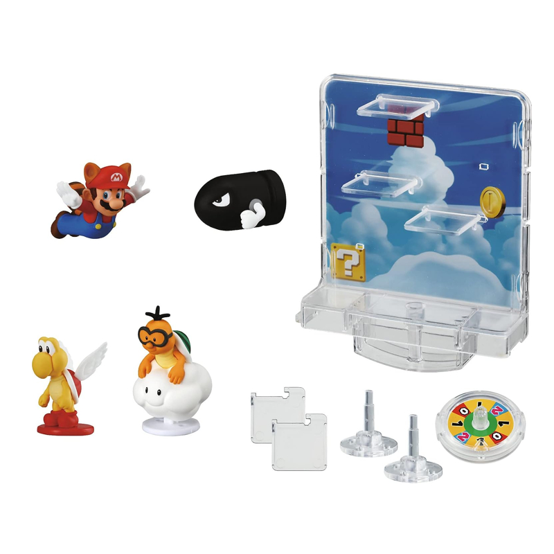 Jogo de Equilíbrio Super Mario Sky Stage Plus - Epoch · foto 2