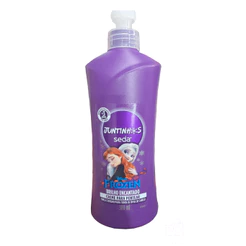 Creme para Pentear Seda Juntinhos Brilho Encantado Frozen 300ml