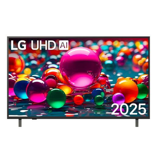 Smart TV LG 50" LED  4K HDMI USB WI-FI Bluetooth THINQ AI Alexa Apple Airplay 50