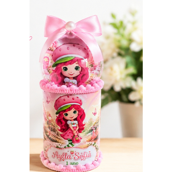 Rápido Envio Cofrinho Personalizado de Luxo Kit 10 Unidades Lembrancinha Festa Infantil Cofre Personalizado Aniversário