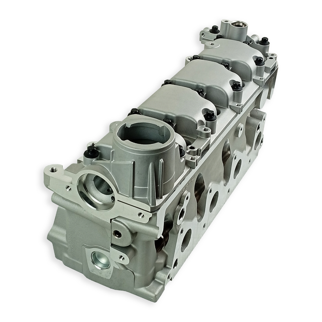 Cabeçote Básico Volkswagen Fox 1.0 8v Flexpower · foto 2