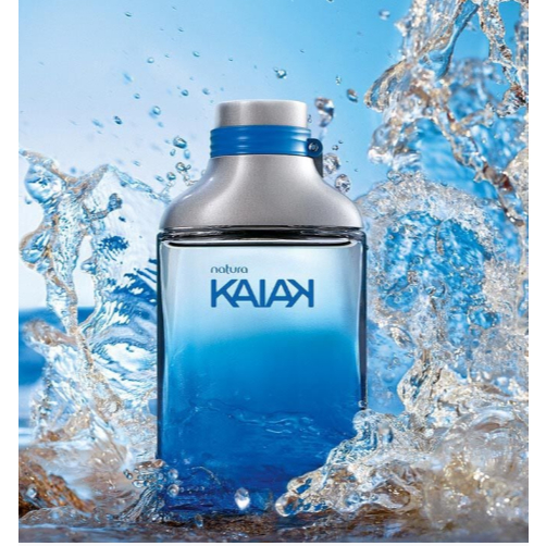 COLONIA KAIAK CLASSICO MASCULINO PERFUME KAIAK NATURA
