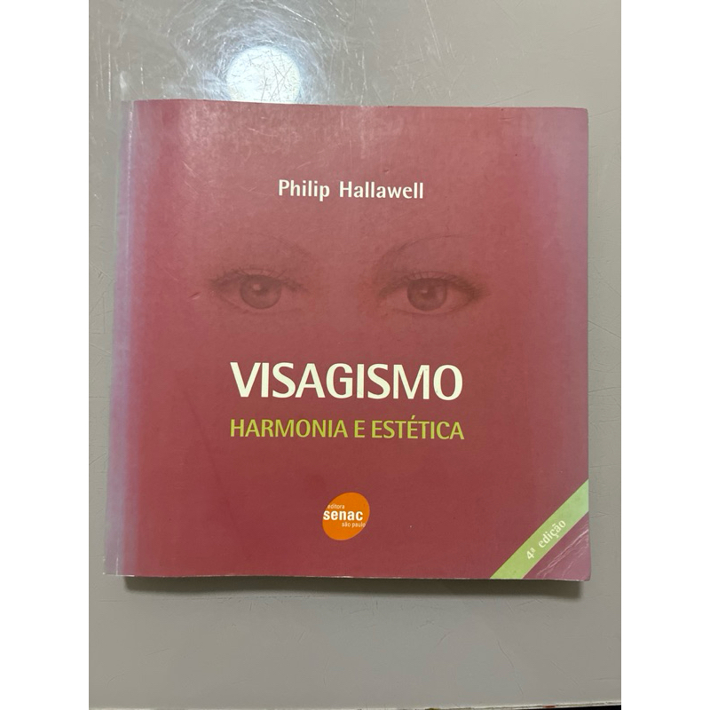 📚 Visagismo – Harmonia e Estética | Philip Hallawell