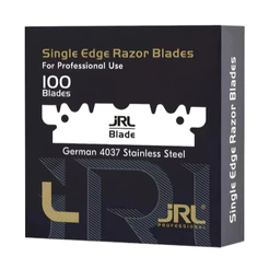 Lâminas Para Barbear Jrl 100 Unidades 2026 Lançamento