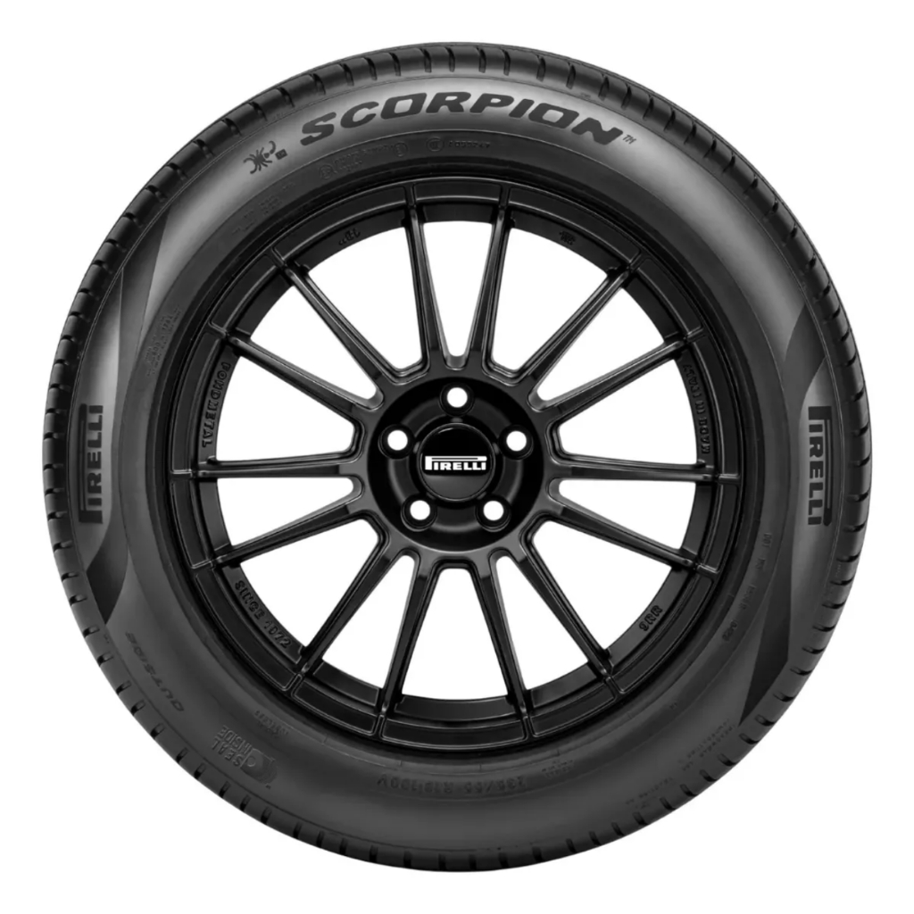 Kit 2 Pneu 215/60r17 96h Pirelli Scorpion K1 — imagem 2 de 2