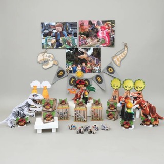Festa Aniversário Dinossauro Lego | Só um Bolinho | Decoração | Lembrancinha | Personalizados | Topo de bolo | Lego