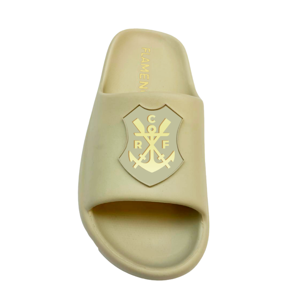 Chinelo Nuvem Flamengo Gold Coimbra 33910