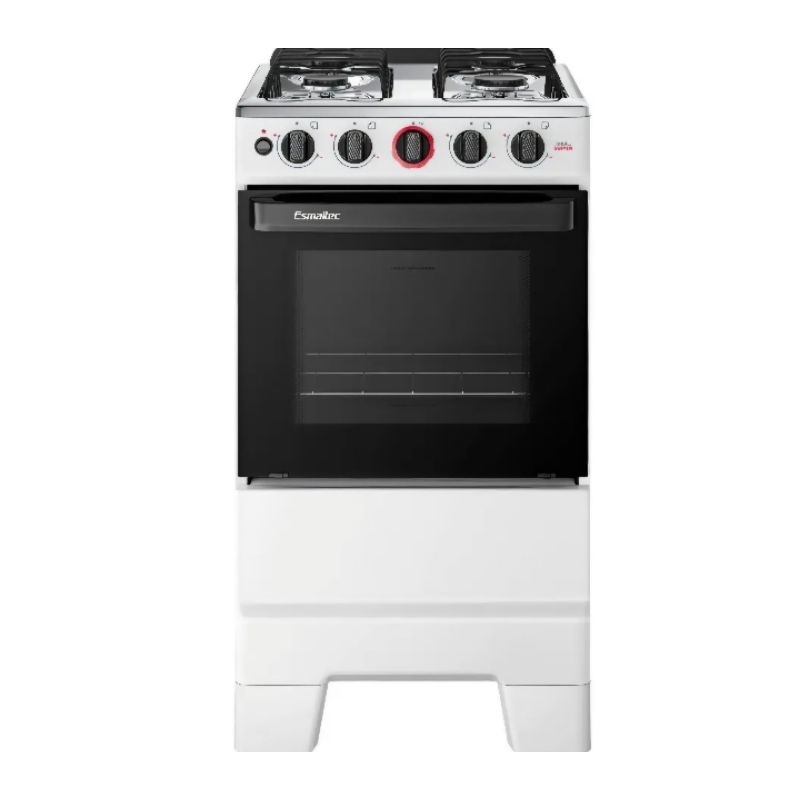 Fogão 4 Bocas Esmaltec Branco Ideal