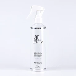 Spray Alisante Lizz No Frizz Proteção Térmica Liso Espelhado
