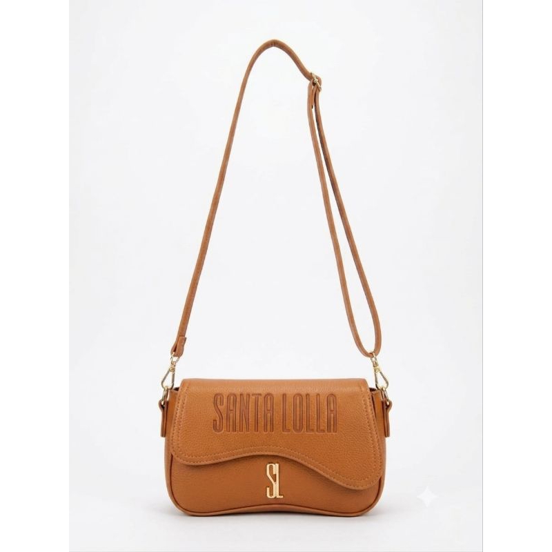 Bolsa feminina de mão e ombro