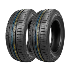 Kit 2 Pneus 185/60R14 Aplus 82H Aro14