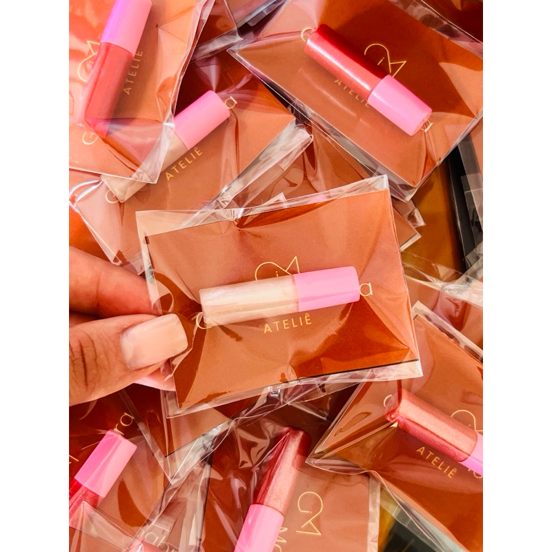 Kit mini gloss 40 unidades | mimo para clientes