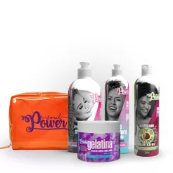 Kit Soul Força Styling Soul Power - Curvaturas 3ABC