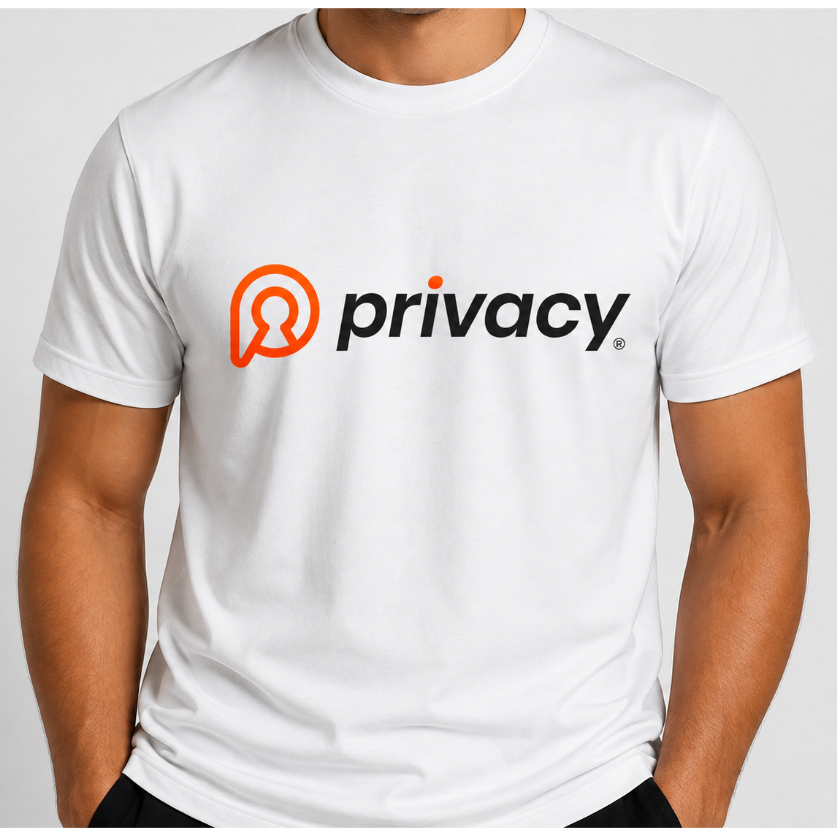 🔥 Camiseta Privacy Unissex Premium – Estilo Streetwear, Conforto e Personalidade