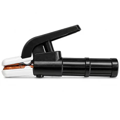 Alicate Porta Eletrodo 600A para Máquina de Solda Soldagem Profissional Titanium Platina