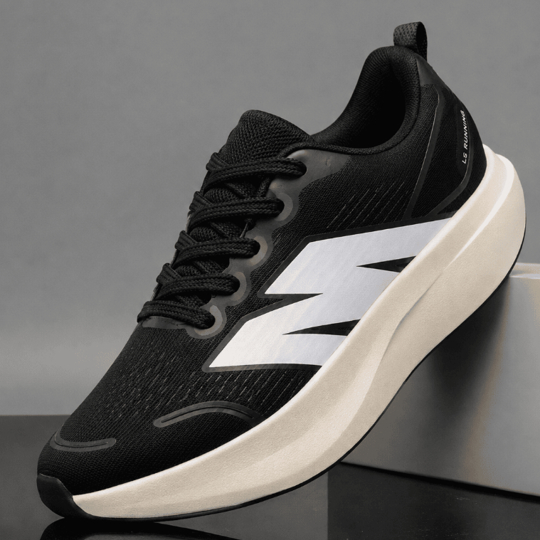 Tênis Feminino Esportivo Academia Corrida Caminhada Fitness Leve Confortável Antiderrapante Calce Fácil - CidaShoes