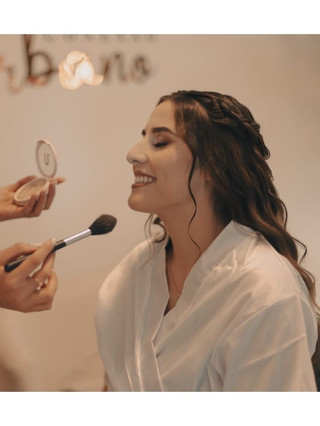 Robe Hobby Cetim com Elastano Manga Curta Sem Bordado Noiva Madrinha Casamento Debutante Salão Beleza
