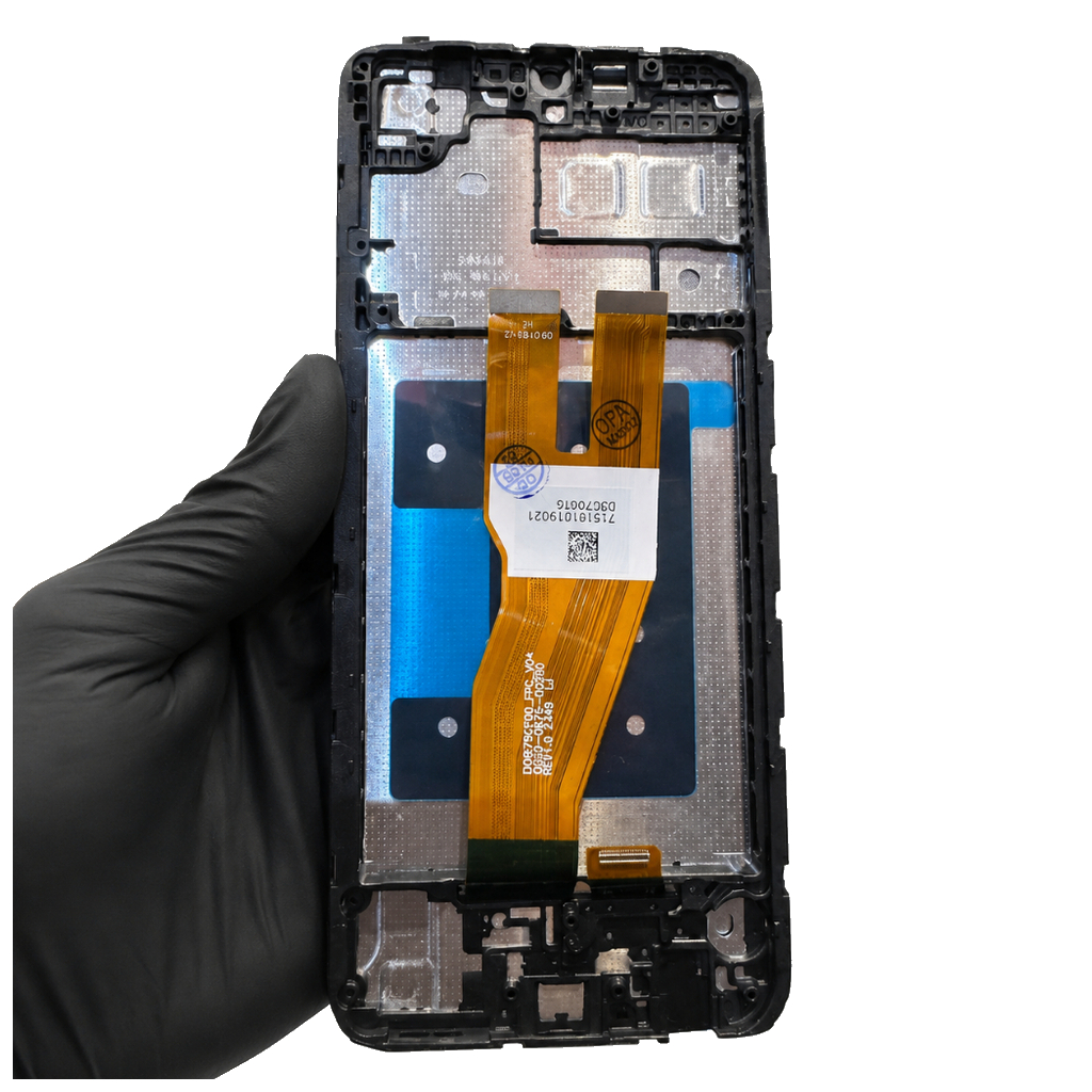 📱 Tela Display Frontal Compativel Samsung Galaxy A05 Com Aro A055 Premium ✨🔥