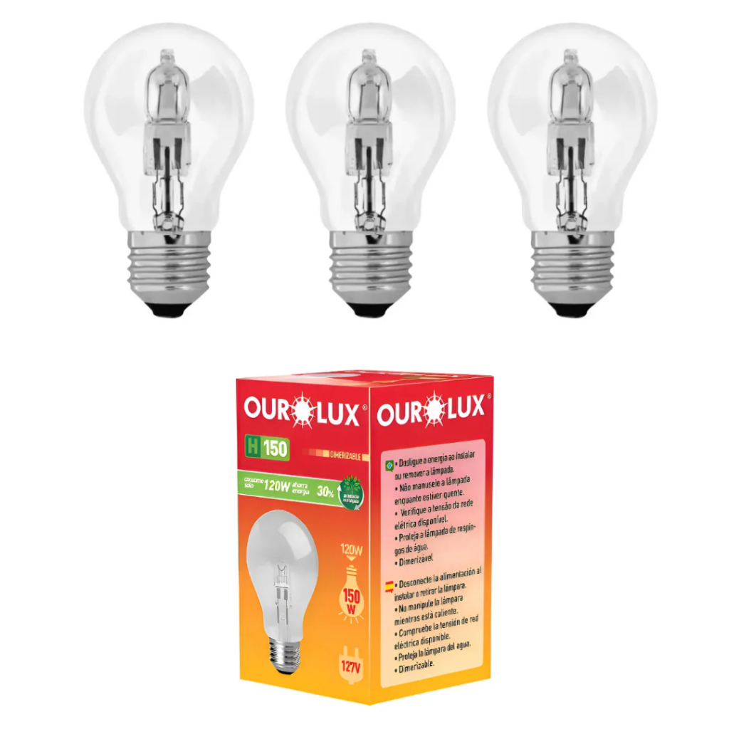 Lampada Para Churrasqueira/Pintinhos 100W 127V/220V