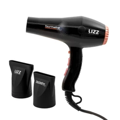 Secador Profissional Tourmaline Pro (2150W /2400W) – Lizz Pro