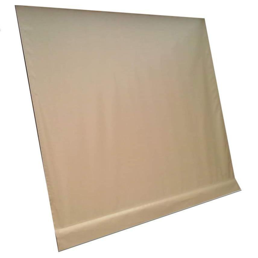 Toldo Cortina Retrátil + Lona 3,10x2,10 sem kit