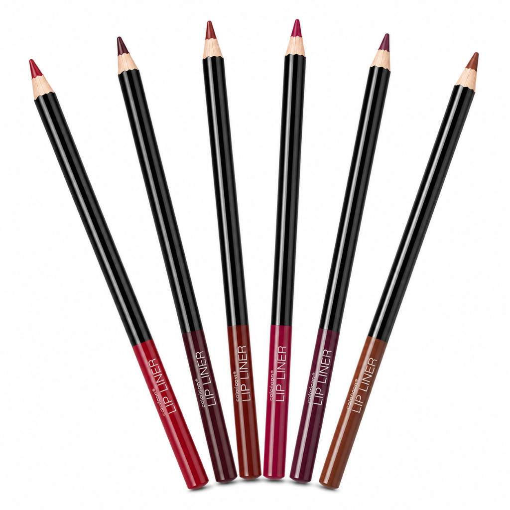 Lápis Delineador Labial Wet n Wild Alta Definição Longa Duração - Color Icon Lipliner Pencil
