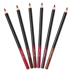 Lápis Delineador Labial Wet n Wild Alta Definição Longa Duração - Color Icon Lipliner Pencil