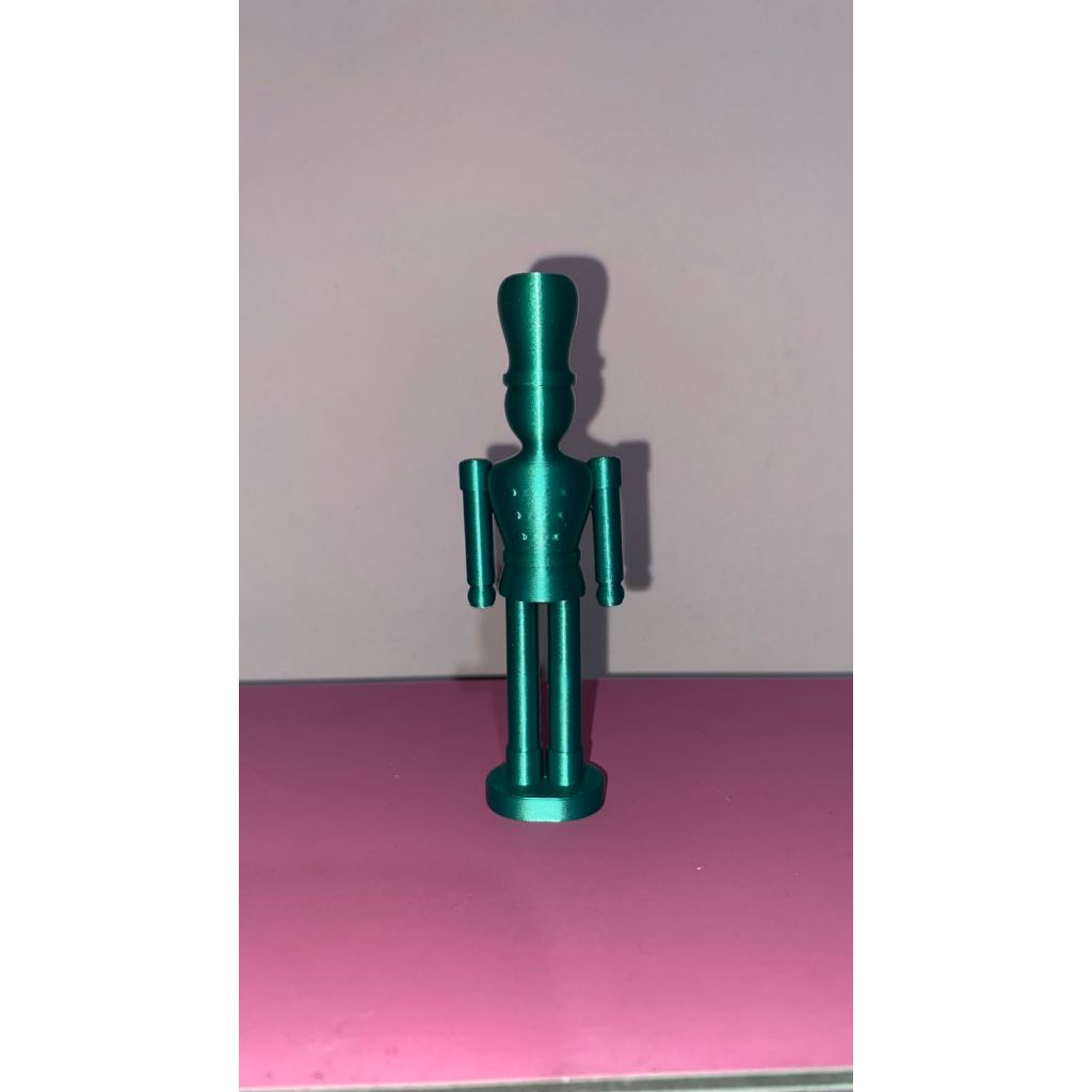 kit 3 soldados 10cm, 15cm e 20cm.