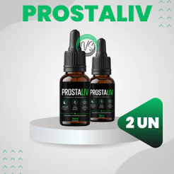 Super Promoçao ProstaLiv Original 30ML