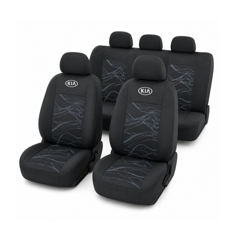 Capa Banco Tecido p/ Kia Cerato Kia Sorento Kia Sportage